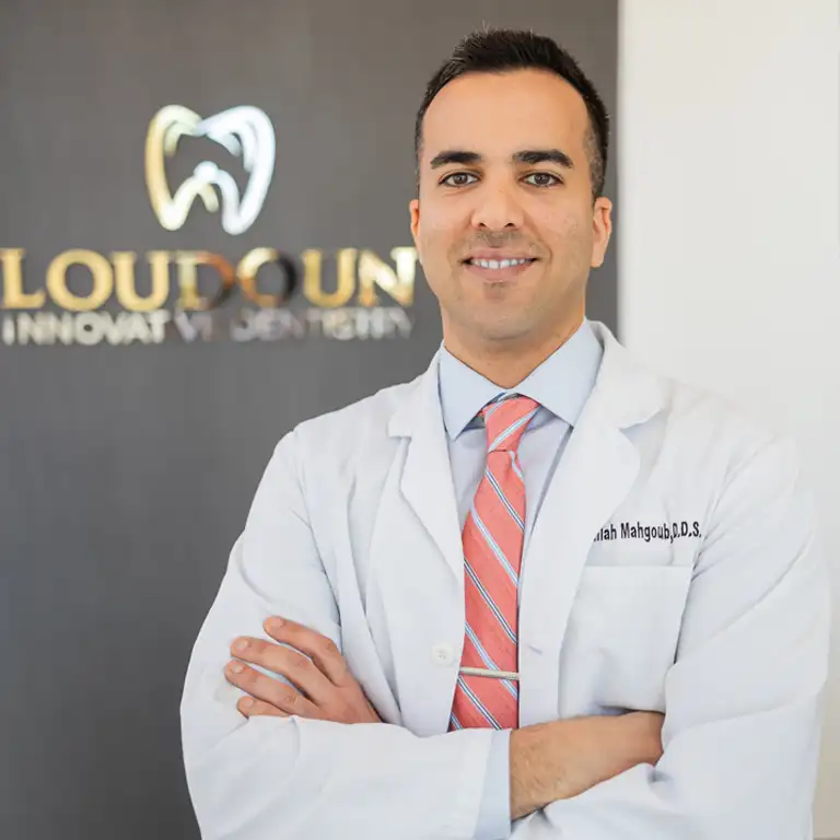 Sterling Dentist, Dr. Abdullah Mahgoub