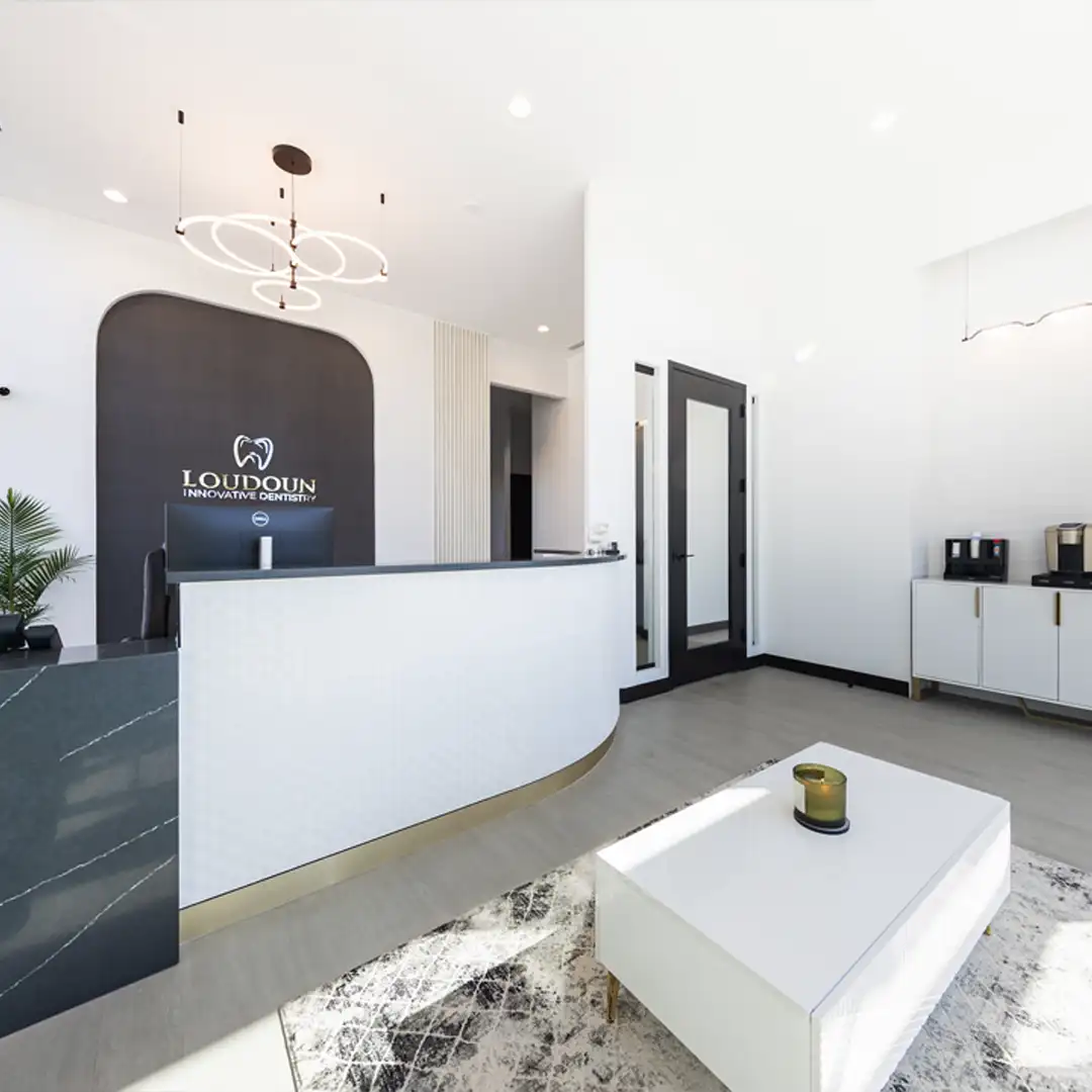Loudoun Innovation Dentistry Sterling Dental Office